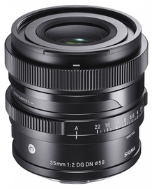 Объектив Sigma 35mm F2 DG DN Contemporary, 325 г