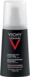 Дезодорант для мужчин Vichy Homme Ultra Fresh, 100 мл