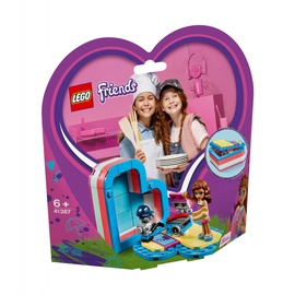 Конструктор LEGO Friends Olivia's Summer Heart Box 41387