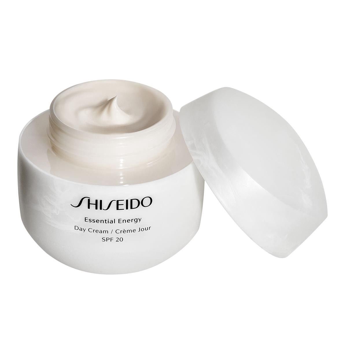 essential energy day cream shiseido