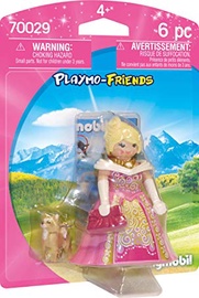 Konstruktorius Playmobil Playmo Friends 70029, nuo 4 m.