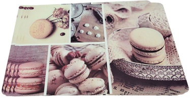 Fissman Table Mat Set 4Pcs 43.5x28.5cm Cookies 0656