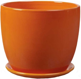 Polnix Amsterdam 13 x 12cm Orange