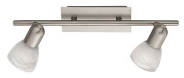 Eglo Ares 1 Spotlight 2x40W Nickel/White