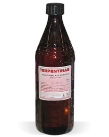Terpentinas, 0.5 l