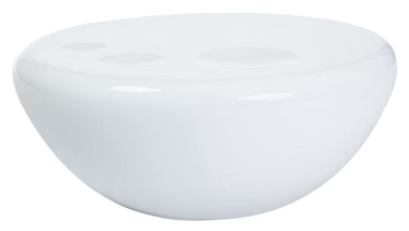 Signal Meble Omnia Table 90x38cm White Lacquer