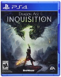 Dragon Age Inquisition PS4