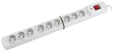 Armac Multi M9 Surge Protection 4.5m Grey