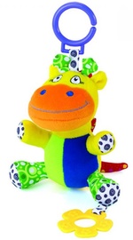 Игрушка для коляски Gerardos Toys Ginny Baby Giraffe, многоцветный