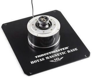 Mängu juhtkangi alus Thrustmaster Hotas Magnetic Base, must