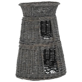 Dzīvnieku gulta VLX, pelēka, 600 mm x 470 mm