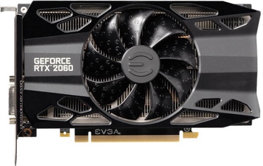EVGA GeForce RTX 2060 XC Gaming 6GB GDDR6 PCIE 06G-P4-2063-KR