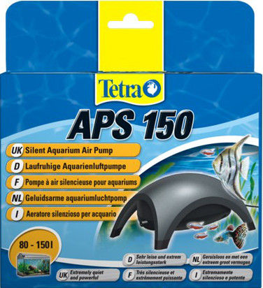 Vandens siurblys Tetra - Senukai.lt