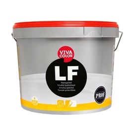Шпаклевка Vivacolor Lf, готов к использованию, белый, 10 l