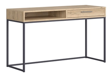 Kosmetinis staliukas Black Red White Gamla Grandson Oak