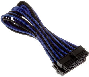 BitFenix 24-Pin ATX 30cm Extension Cable Black/Blue