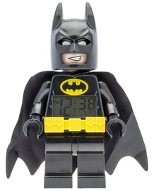 ClicTime LEGO Minifigure Alarm Clock Batman
