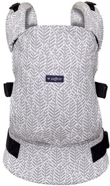 Zaffiro Care Carrier Grey Leaves