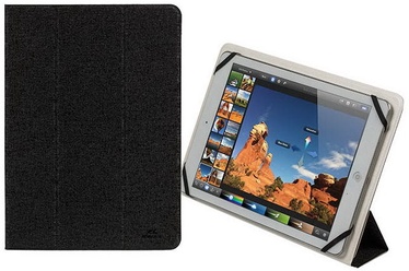 Rivacase Malpensa Double Sided Tablet Cover 7-8'' Black/White