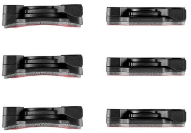 Garmin Mount Base Kit Curved Flat