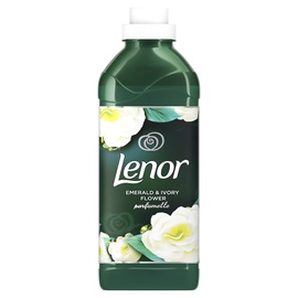 Skalbinių minkštiklis Lenor Emerald & Ivory Flower, 750 ml