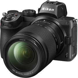 Sisteminis fotoaparatas Nikon Z5+ NIKKOR Z 24-200mm f/4-6.3 VR