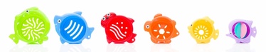 Посуда Fillikid Colorful Sea Animals, многоцветный