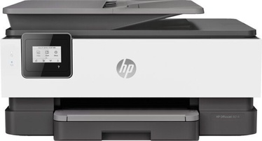 Многофункциональный принтер HP OfficeJet 8012, струйный, цветной