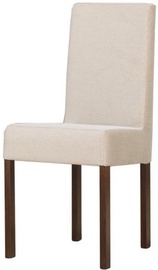 Bodzio KWN Chair with Brown Legs Beige W2