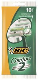 Bic Comfort 2 Razor 10pcs