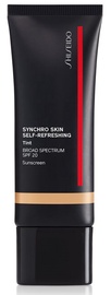 Jumestuskreem Shiseido Synchro Skin Self-Refreshing Tint 225 Light Magnolia, 30 ml