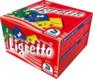 Galda spēle Brain Games Ligretto Red Edition, EE/LV/LT/RUS