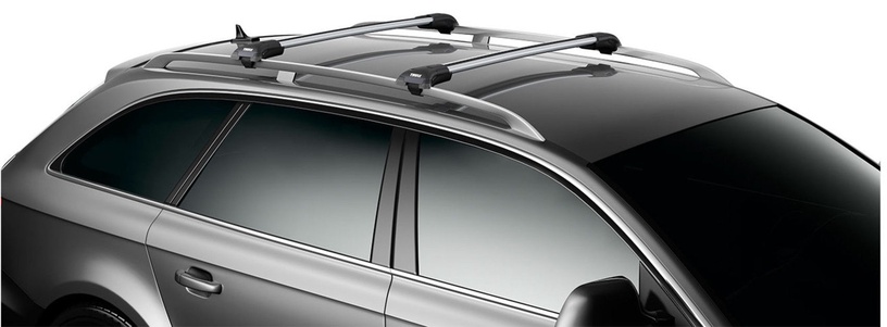 Automobilių stogo skersinis Thule WingBar Edge Set 9585, 78 cm, 2 vnt.