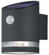 Lampa Reality Salta R22231142, 3W, IP44, antracīta