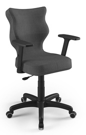 Biroja krēsls Uni AL17, antracīta