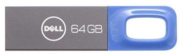 USB atmintinė Dell A8796815 Blue, USB 3.0, 64 GB