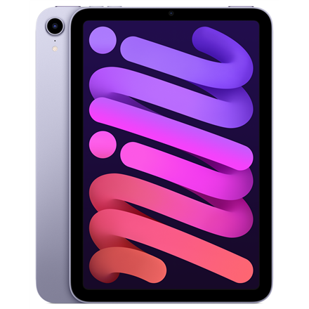 Tahvelarvuti Apple iPad Mini Wi-Fi 64GB Purple 2021