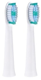 Uzgalis Panasonic Toothbrush Replacement Heads WEW0974W503, balta
