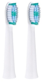 Antgalis Panasonic Toothbrush Replacement Heads WEW0974W503, balta