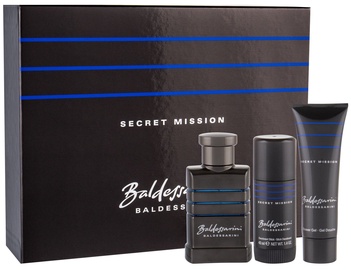 Kinkekomplektid meestele Baldessarini Secret Mission Men