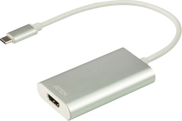 Adapter Aten UC3020 USB-C - HDMI (UC3020-AT), alumiinium