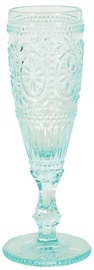 Home4you Champagne Goblet Garda 160ml Turquoise