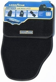 Автомобильные коврики Goodyear, 4 шт.