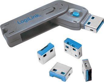 LogiLink USB Port Blocker