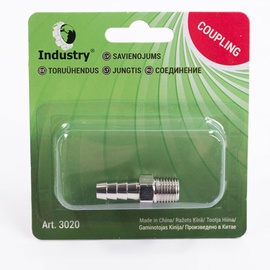 Savienojums Industry, 2 Bar, 1/4 10mm