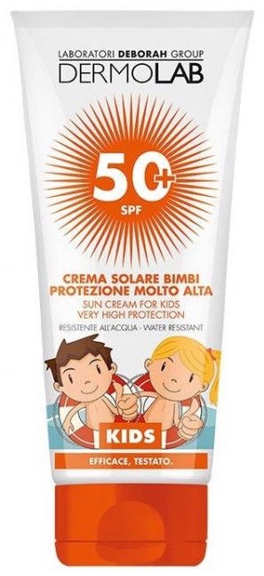 Apsauginis kremas nuo saulės Deborah Milano SPF50, 200 ml