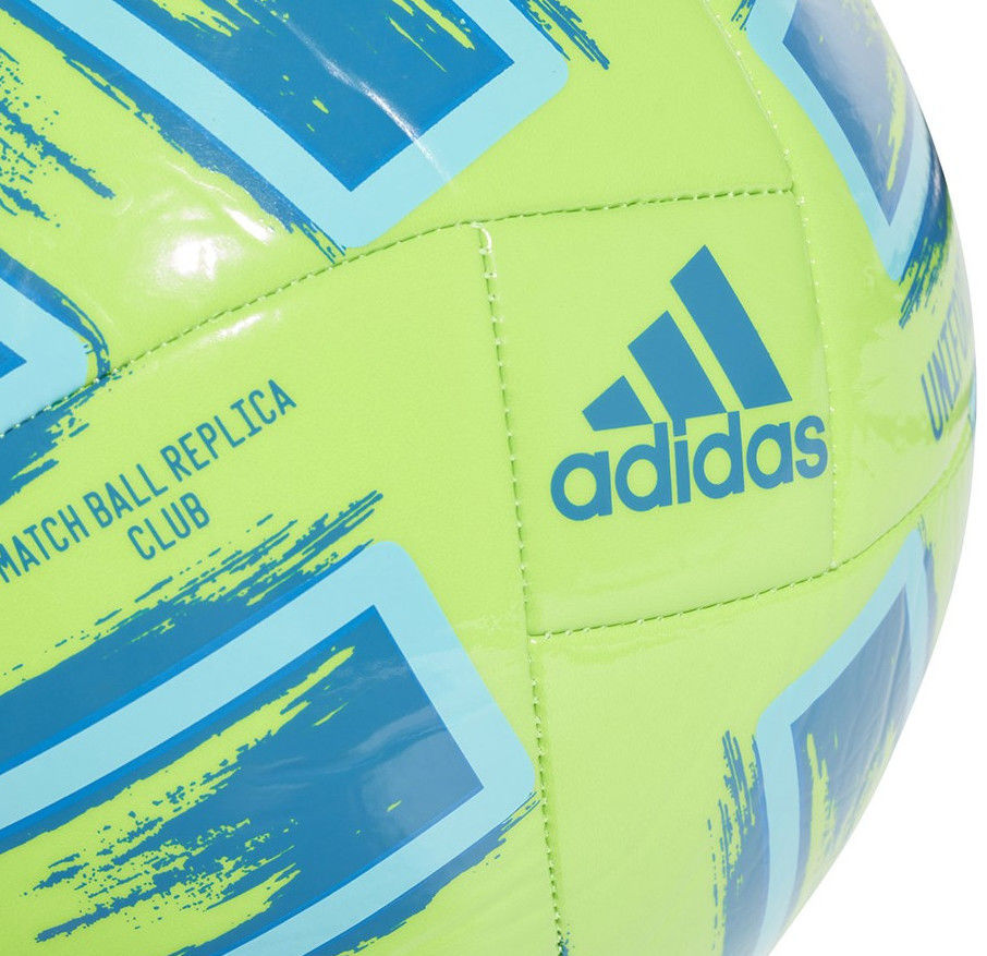 piłka nożna adidas uniforia