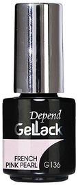 Depend GelLack French Pink Pearl 5ml