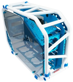 In Win Big Tower White/Blue