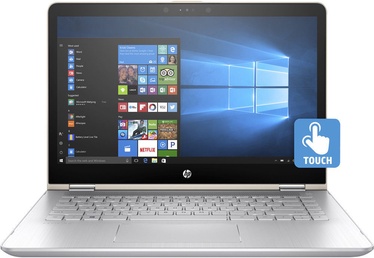 HP Pavilion x360 14-ba020nw Golden 1VJ40EA